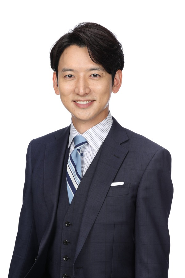 生田竜聖（フジテレビアナウンサー）