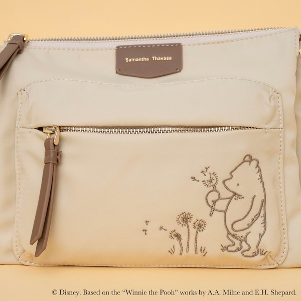 「クラシック プー」コレクション ショルダーバッグ