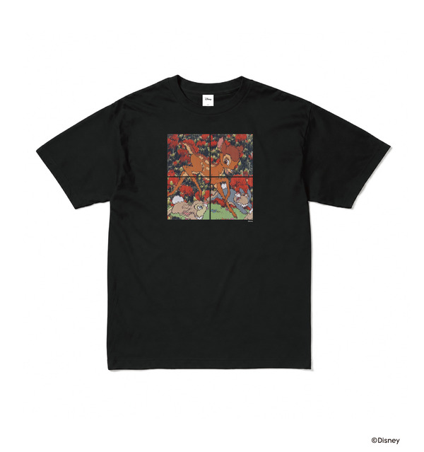 Bambi / T-shirt Designed by 河村康輔（2色展開）