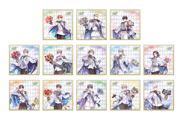 ヘタリア20周年原画展 WorldFesta