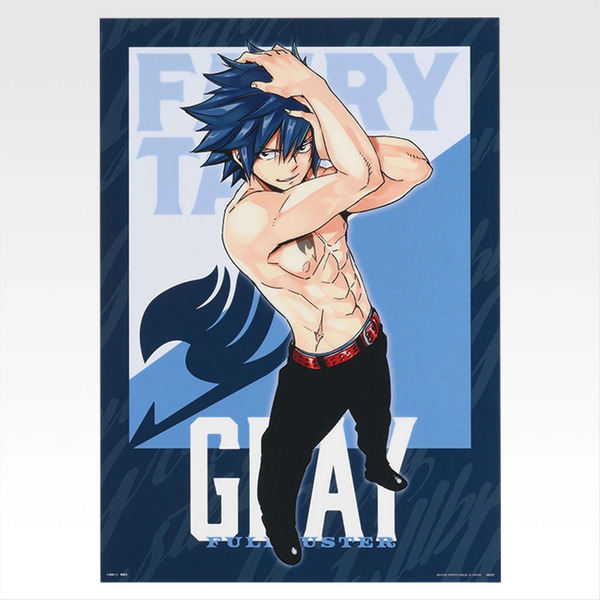F賞 クリアポスター