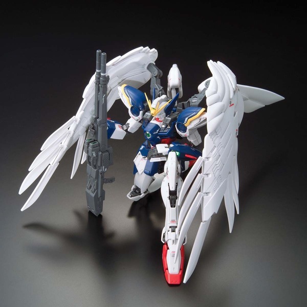 「ＲＧ 1/144 ウイングガンダムゼロ EW」