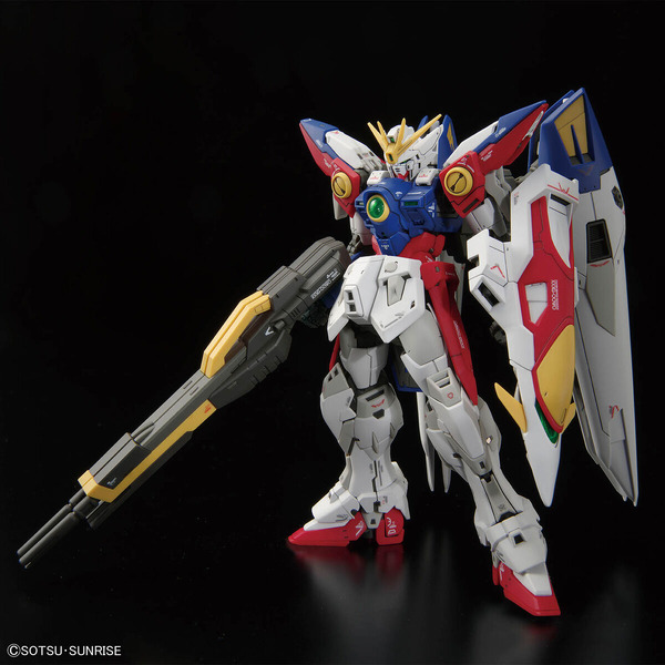「ＲＧ 1/144 ウイングガンダムゼロ」