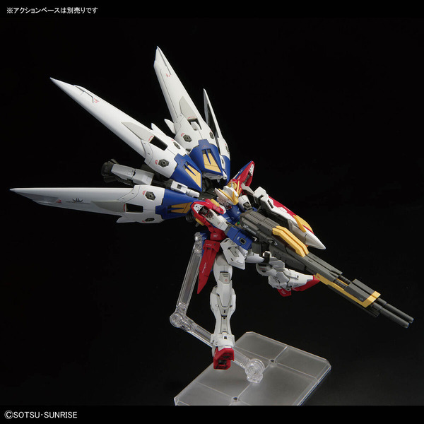 「ＲＧ 1/144 ウイングガンダムゼロ」
