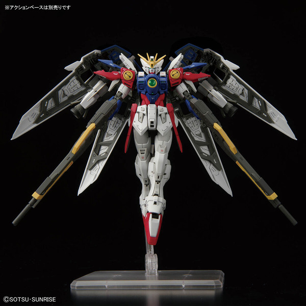 「ＲＧ 1/144 ウイングガンダムゼロ」