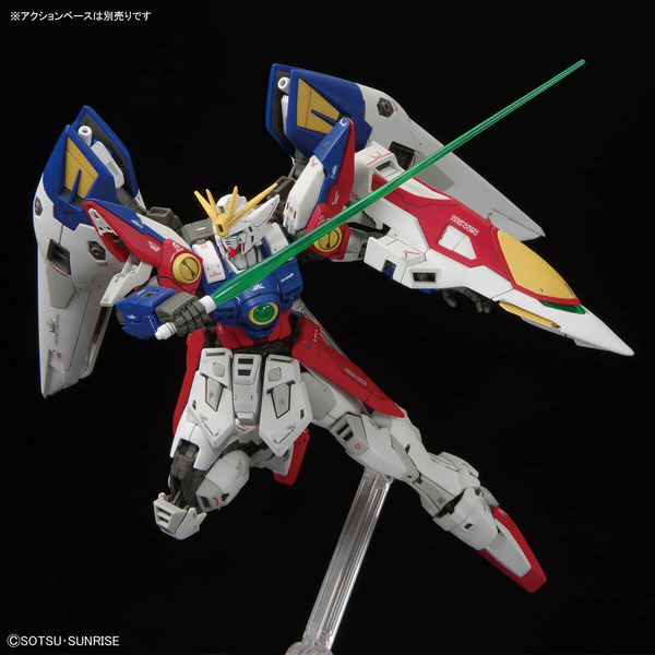 「ＲＧ 1/144 ウイングガンダムゼロ」