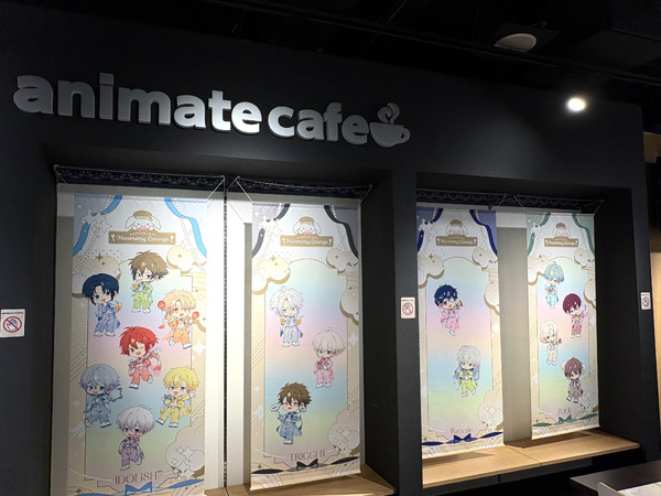 店内装飾