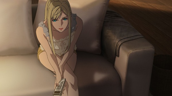『機動戦士ガンダム 閃光のハサウェイ キルケーの魔女』