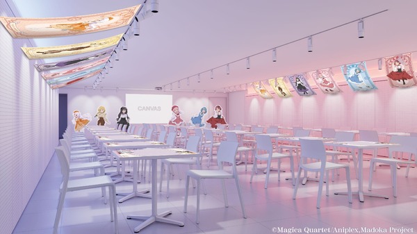IKEPRI CANVAS　店内