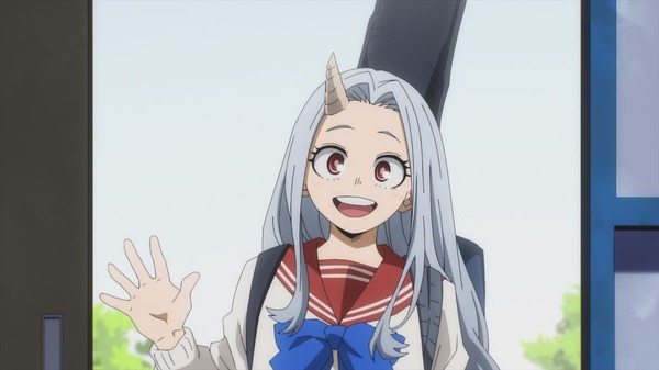 『僕のヒーローアカデミア』特別短編「I am a hero too」先行場面カット