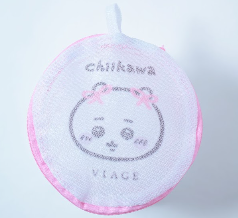 「ちいかわ」ハチワレ、うさぎ達が就寝時のバストをケア♪ ナイトブラ＆ショーツが発売