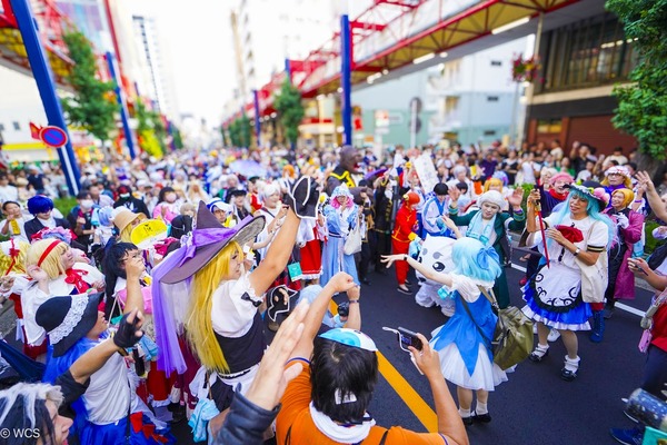 「世界コスプレサミット2026」