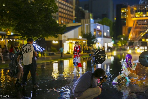 「世界コスプレサミット2026」