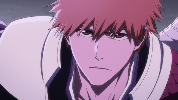 TVアニメ『BLEACH 千年血戦篇-禍進譚-』第41話「GOD OF THUNDER」場面カット