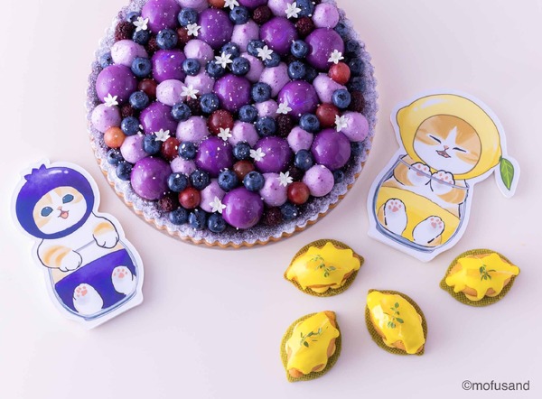 「スイーツビュッフェ ～mofusand sweets factory～」