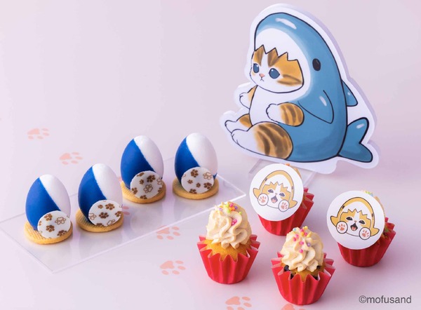 「スイーツビュッフェ ～mofusand sweets factory～」