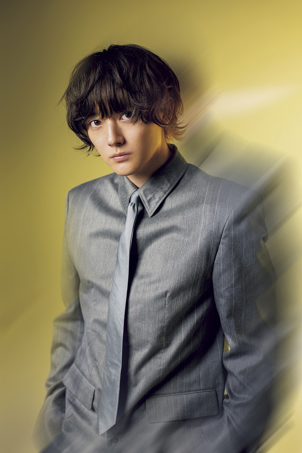 櫻井海音（蜂楽廻役／「週刊少年マガジン」36.37合併号