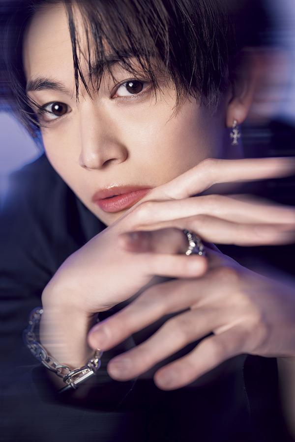 綱啓永（御影玲王）／「週刊少年マガジン」36.37合併号
