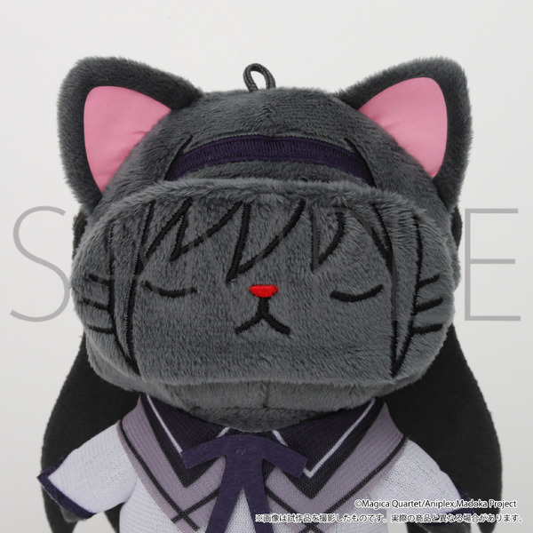withCATアイマスク付きぬいぐるみキーホルダーPlus (全5種)