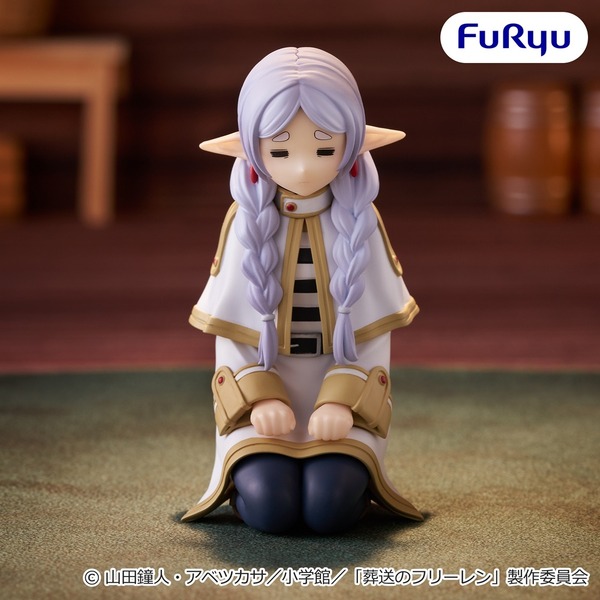 『ぬーどるストッパーフィギュア－しょぼしょぼなフリーレン－』