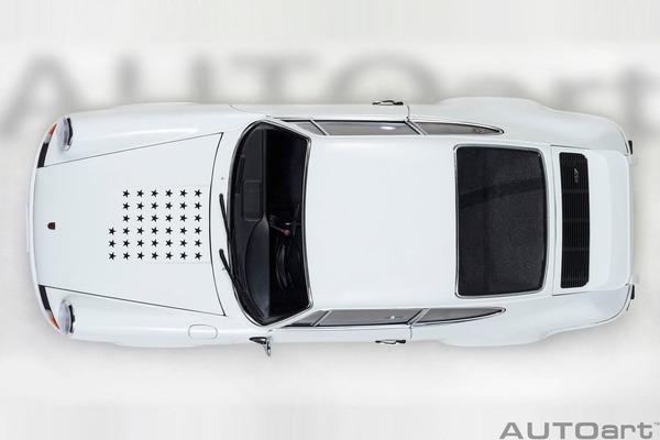 「AUTOart 1/18スケール ポルシェ 911 カレラ 2.7 RS (サーキットの狼／早瀬 佐近)」