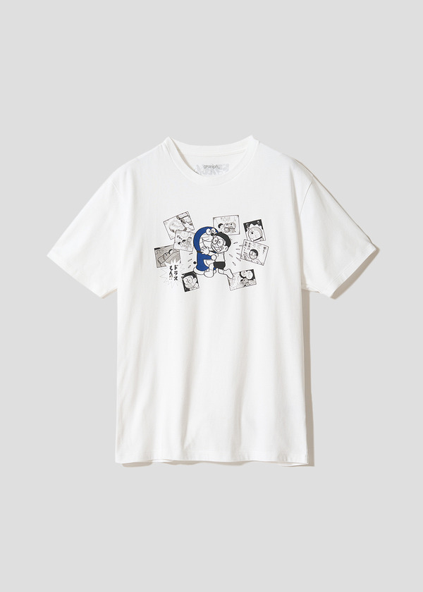 『ドラえもん』×グラニフ　「帰ってきたドラえもん｜Tシャツ」