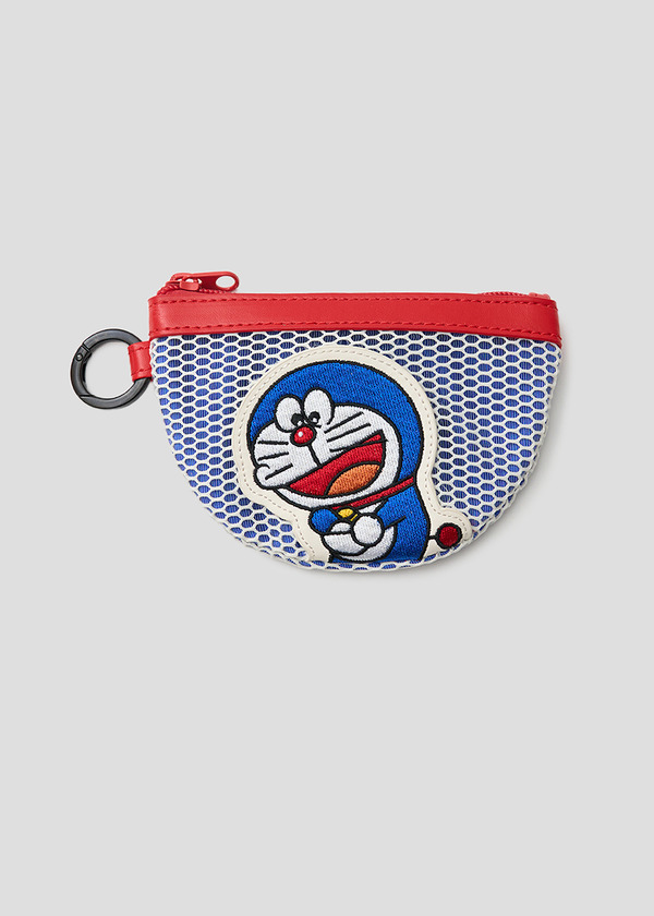 『ドラえもん』×グラニフ　「四次元ポケット ドラえもん｜メッシュポーチ」