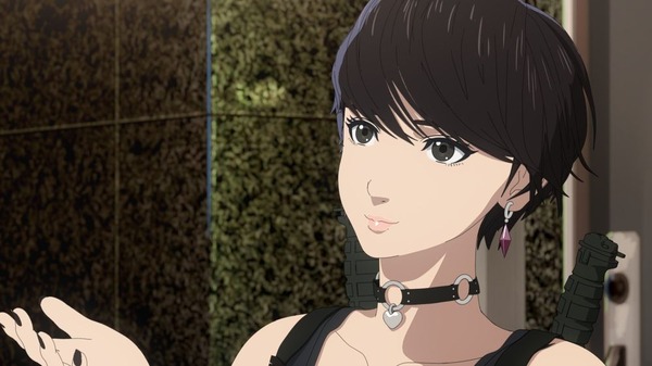 夏アニメ『サンダー３』第5話「REBELLION」場面カット