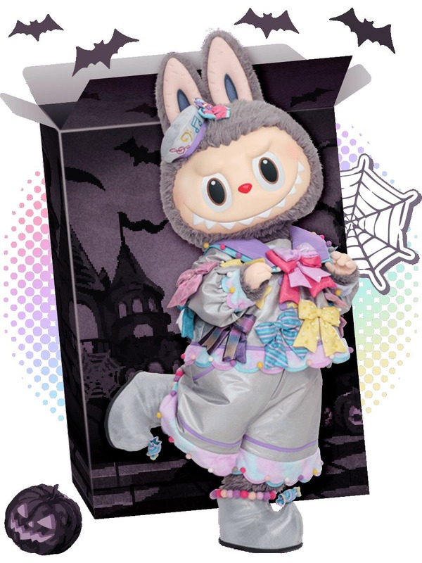 「LABUBU」もパーティにスペシャルゲストとして参加