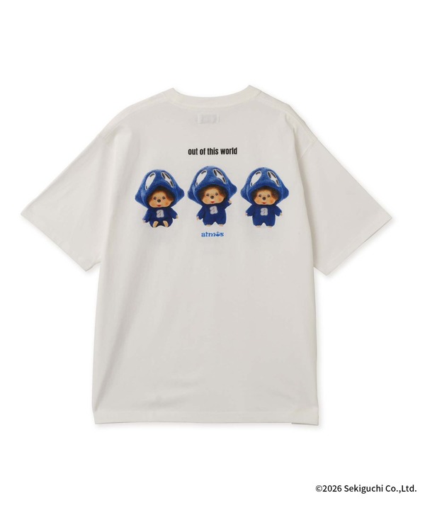 MONCHHICHI × TENKYU T-shirt 1/MONCHHICHI × TENKYU T-shirt 2
