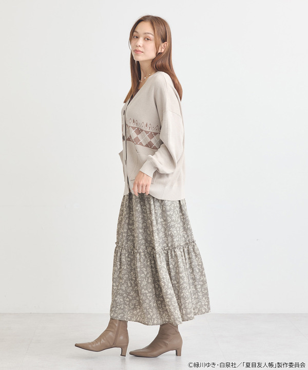 夏目友人帳 スカート​