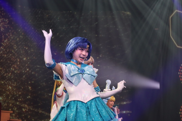 「美少女戦士セーラームーン-Shining Theater Shinagawa Tokyo-」新たな敵はAI!? 神ファンサも健在で舞台初心者も悶絶！＜第2期レビュー＞