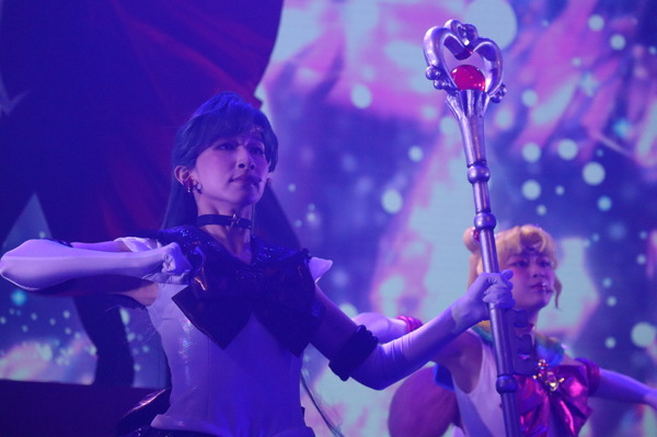 「美少女戦士セーラームーン-Shining Theater Shinagawa Tokyo-」新たな敵はAI!? 神ファンサも健在で舞台初心者も悶絶！＜第2期レビュー＞