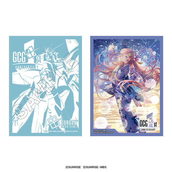「ガンダムカードゲーム 1st Anniversary Set [PB03]」
