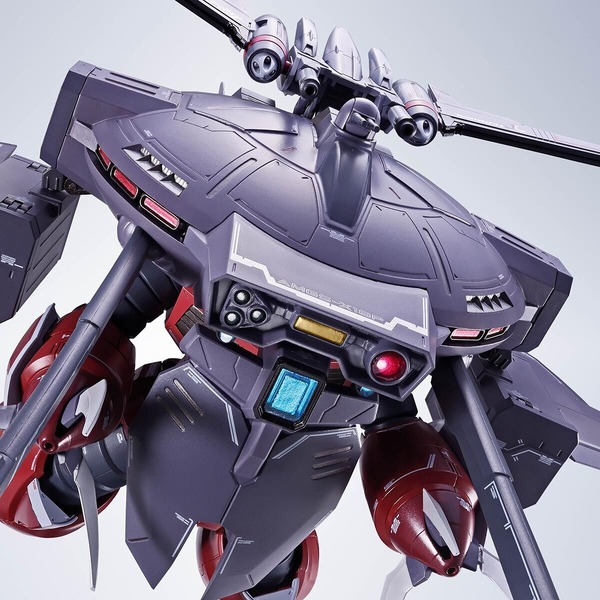 「METAL ROBOT魂 ＜SIDE MS＞ キャバリアーアイフリッド」