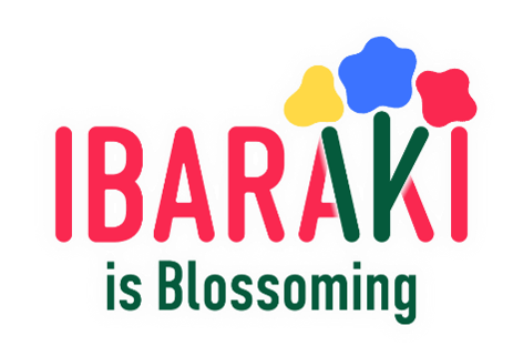 『IBARAKI is Blossoming』