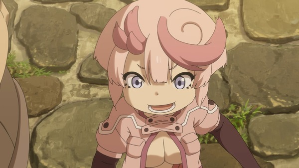 『劇場シリーズ【第一部】メイドインアビス 目覚める神秘 』 本予告カット