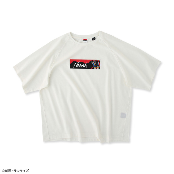 STRICT-G NANGA『機動戦士ガンダム』ロゴラグランTシャツ