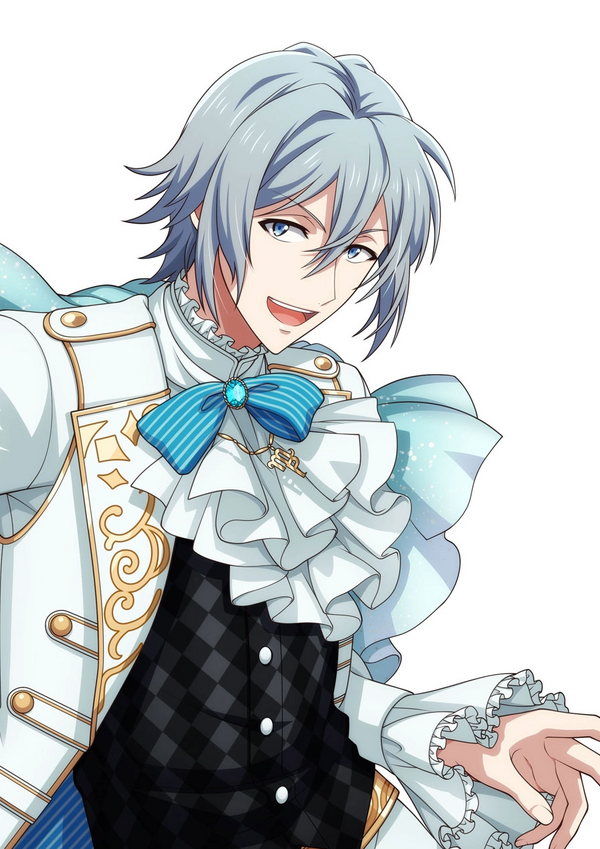 IDOLiSH7／MEZZO”の四葉環