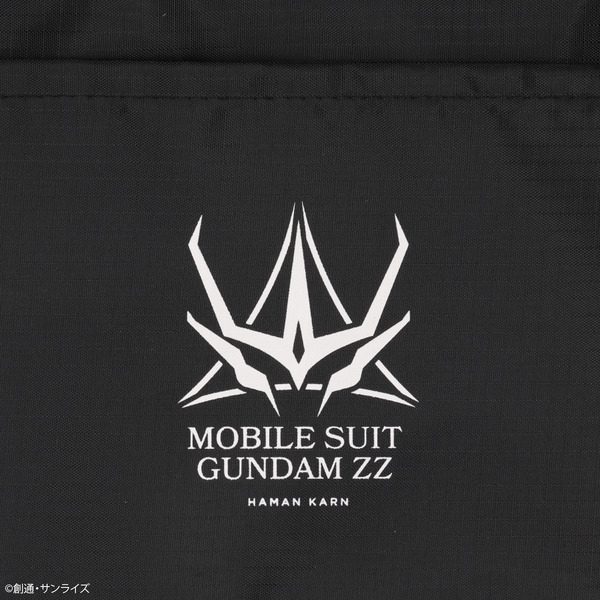 STRICT-G『機動戦士ガンダムＺＺ』ミニショルダーバッグ