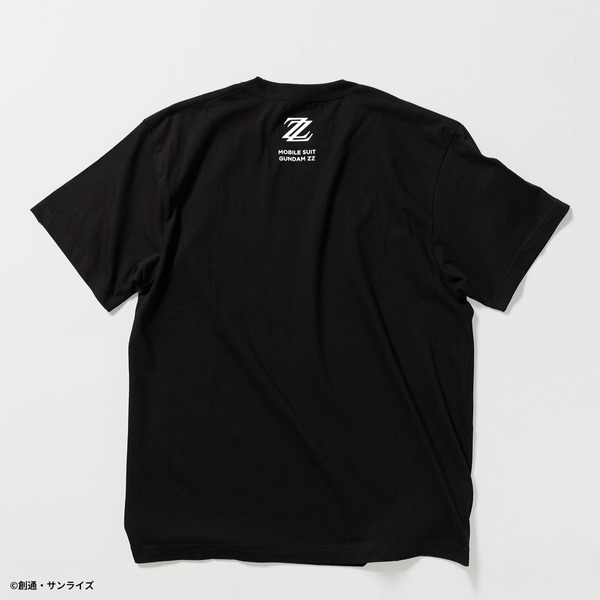 STRICT-G『機動戦士ガンダムＺＺ』Tシャツ