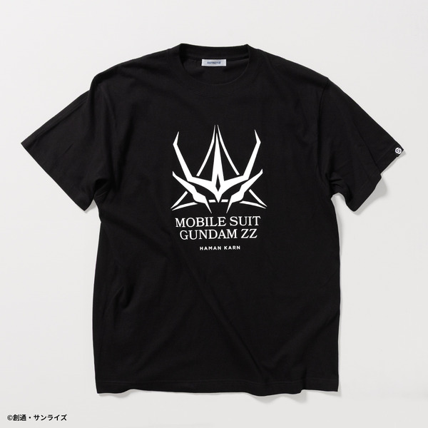 STRICT-G『機動戦士ガンダムＺＺ』Tシャツ