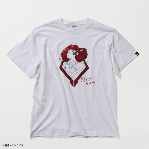 STRICT-G『機動戦士ガンダムＺＺ』Tシャツ