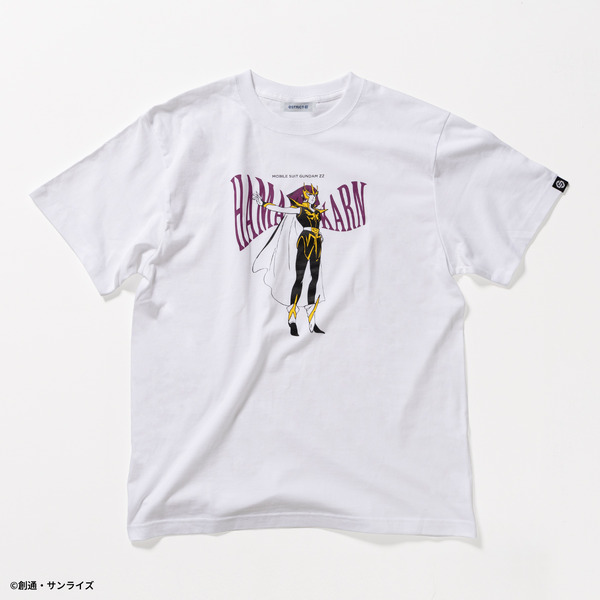 STRICT-G『機動戦士ガンダムＺＺ』Tシャツ