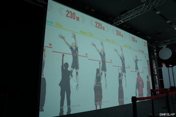 【体験展示】目指せ! 最高到達点チャレンジ!!