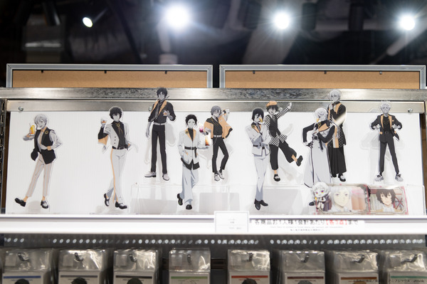「文豪ストレイドッグス ART＆DESIGN EXHIBITION」東京会場