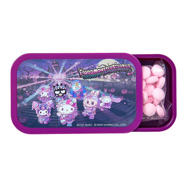 PUROMONSTERSCRAMBLE スライドケース入りラムネ (2)