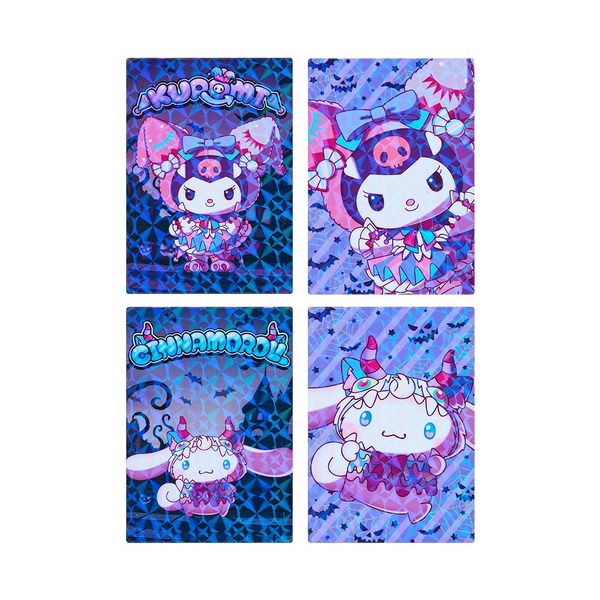 PUROMONSTERSCRAMBLE ブラインドコレクションカード単品 (3)