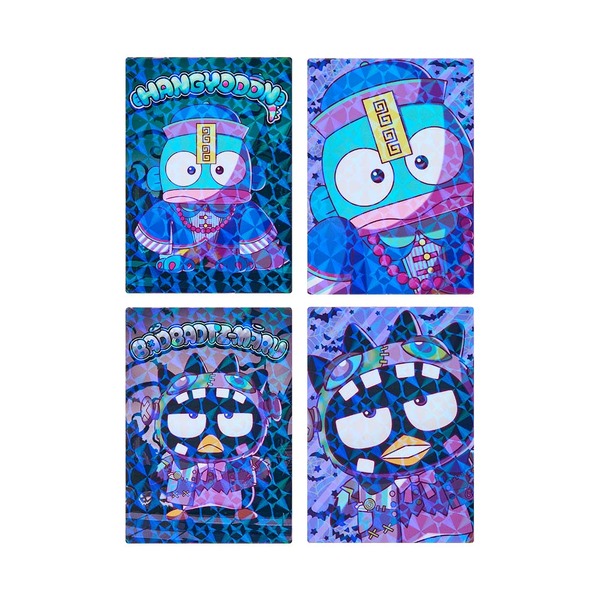 PUROMONSTERSCRAMBLE ブラインドコレクションカード単品 (4)