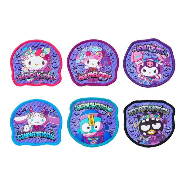 PUROMONSTERSCRAMBLE ブラインドバッジ単品 (1)